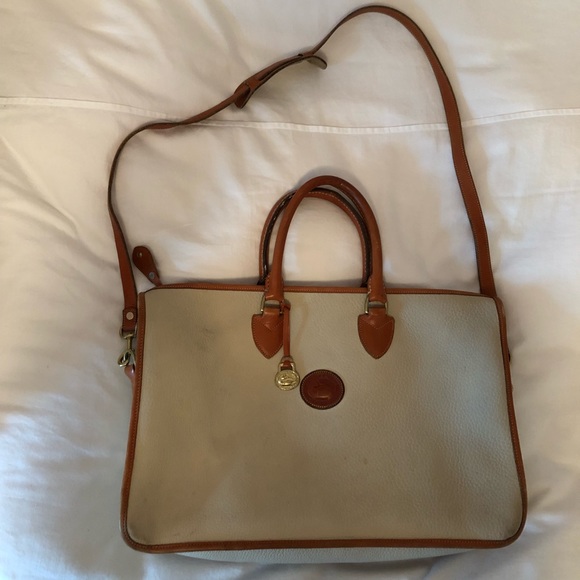 Dooney & Bourke Handbags - Vintage Dooney & Bourke Briefcase